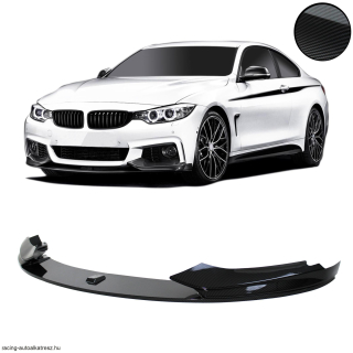 BMW 4er F32/ F33/ F36, 2013-2021 karbon mintás koptató