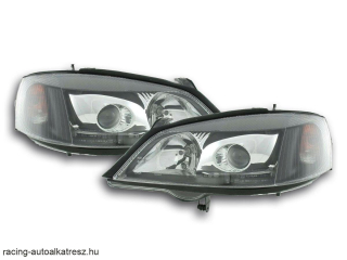 Opel Astra G Első Lámpa, (Évj.: 1997.09 - 2004.02)