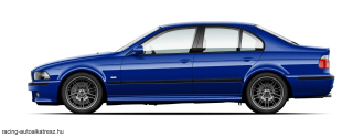 BMW E39 M5 STYLE Limo 1995-20003  ajtó díszléc