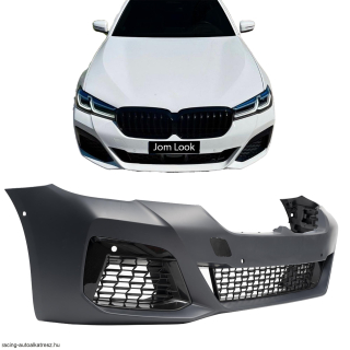 BMW 5er G30 LCI, 2020- PDC első lökhárító