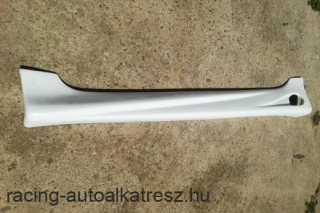Peugeot 206 küszöb spoiler