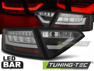 AUDI A5 07-06.11 COUPE BLACK LED BAR Tuning-Tec Hátsó Lámpa