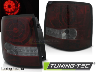 LAND ROVER RANGE ROVER SPORT 05-09 RED SMOKE LED Tuning-Tec Hátsó Lámpa