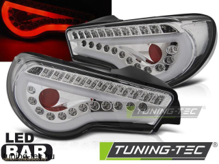 TOYOTA GT86 12- LED BAR CHROME Tuning-Tec Hátsó Lámpa