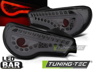 TOYOTA GT86 12- LED BAR SMOKE Tuning-Tec Hátsó Lámpa