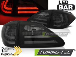 LEXUS RX III 350 09-12 SMOKE LED SQL Tuning-Tec Hátsó Lámpa