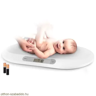 BERDSEN Elektronikus babamérleg BW-141 fehér