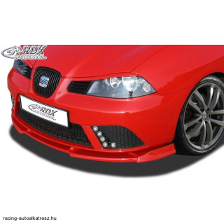 SEAT IBIZA, Lökháritó toldat