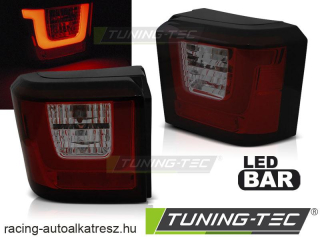 VW T4 90-03.03 RES SMOKE LED BAR Tuning-Tec Hátsó Lámpa