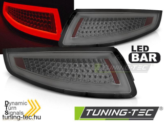PORSCHE 911 997 04-09 SMOKE LED BAR Tuning-Tec Hátsó Lámpa