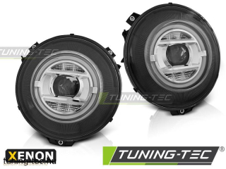 MERCEDES G-CLASS W463 07-17 XENON Tuning-Tec Fényszóró
