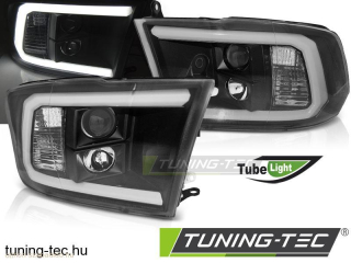 DODGE RAM 09-18 TUBE LIGHT BLACK Tuning-Tec Fényszóró