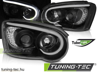 SUBARU IMPREZA II GD 03-05 TUBE LIGHT BLACK Tuning-Tec Fényszóró