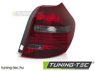 BMW E87/E81 LCI 07-11 SMOKE Tuning-Tec Hátsó Lámpa
