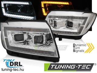 VW CRAFTER II 2017- CHROME Tuning-Tec Fényszóró