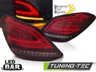 MERCEDES C-KLASS W205 14-18 Tuning-Tec Hátsó Lámpa