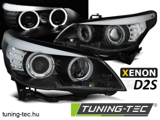 BMW E60/E61 03-04 XENON D2S Tuning-Tec Fényszóró