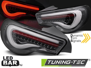 TOYOTA GT86 12-21 LED BAR CARBON Tuning-Tec Hátsó Lámpa