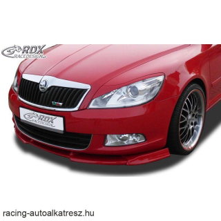 Skoda Octavia II Facelift 2009-2012 lökhárító koptató