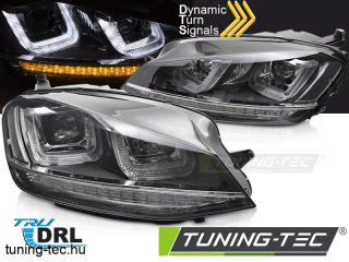 VW GOLF 7 13-17 CHROME Tuning-Tec Fényszóró