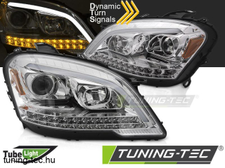 MERCEDES W164 ML M-KLASA 09-11 Tuning-Tec Fényszóró