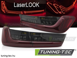 BMW G20 19-22 LASER LOOK RED Tuning-Tec Hátsó Lámpa