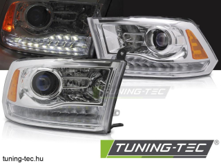 DODGE RAM 09-18 CHROME Tuning-Tec Fényszóró