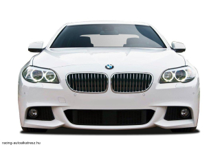 BMW F10 Limo 01/10- + F11 Touring 04/10- für SRA+PDC, első lökhárító