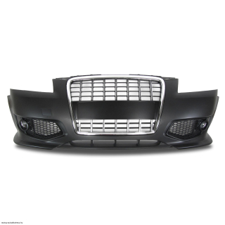 AUDI A3 8P 05-08 lökhárító króm ráccsal
