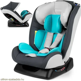 Gyerek autósülés 0 - 36 kg, szürke-kék Ricokids Luco