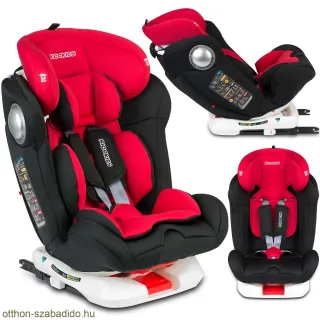 Ricokids Spinway Pro autósülés Spinway Pro, piros