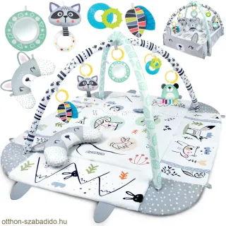 Ricokids interaktív oktatószőnyeg 110 x 100 cm