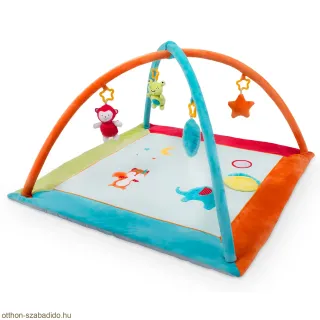 Ricokids interaktív oktatószőnyeg 90 x 45 cm