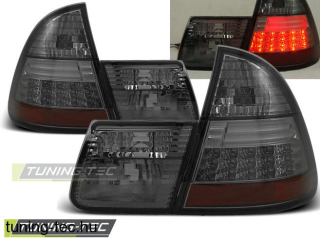 BMW E46 99-05 SMOKE LED TOURING Tuning-Tec Hátsó Lámpa