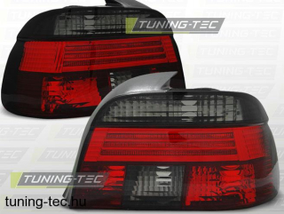 BMW E39 09.95-08.00 RED SMOKE Tuning-Tec Hátsó Lámpa
