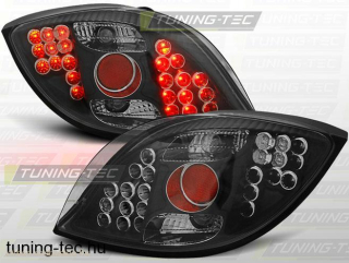 FORD KA 11.96-08 BLACK LED Tuning-Tec Hátsó Lámpa