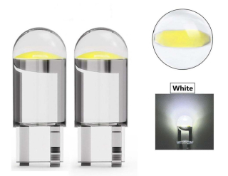 SMD-XM0005 T10-COB Led - fehér - 12V