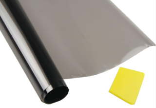 Ablaksötétítő fólia (50 * 300 cm) FN-BK35