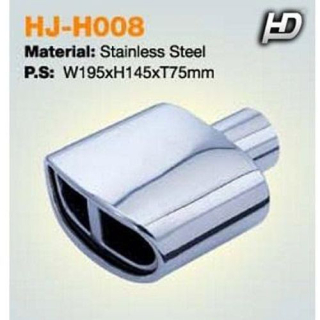Kipufogóvég KPV-HJH008
