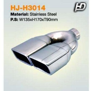 Kipufogóvég KPV-HJH3014
