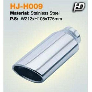Kipufogóvég KPV-HJH009
