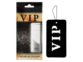 VIP illatos medál #212

