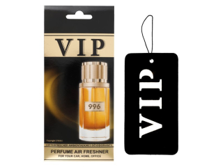 VIP illatos medál #996
