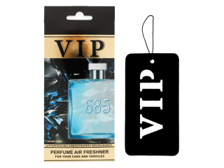 VIP illatos medál #685
