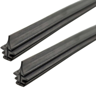 Ablaktörlő gumi 710 mm AL-WS9808sima
