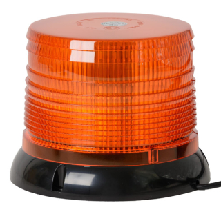 WL61LED - Sárga tetővillogó - E jel - 12-24V 5730SMD LED