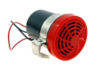 Tolatásjelző csipogó, 95dB, 12W-12V HR1100
