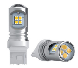SMD-T20-12smd canbus párban,10-30V, 7,5W, led izzó
