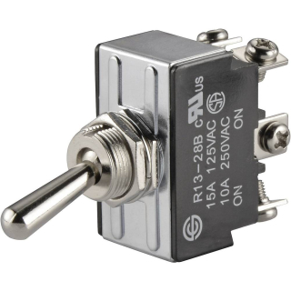 Karos billenőkapcsoló W11054-1 LED

