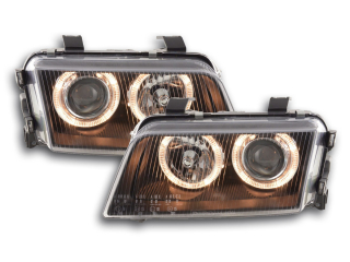 Angel Eye Fényszóró  Audi A4 típus: B5 évjárat: 95-99 fekete